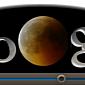 Google Doodle Shows Off Lunar Eclipse Time-Lapse Photos