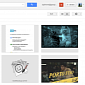Google Drive Adds Support for Custom Thumbnails for Third-Party File Types