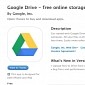 Google Drive Gets Upload Perks on iOS 8