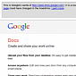 Google Drive Spotted in the Google Search Cache