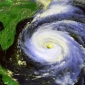 Google Earth Tracks Hurricane Gustav