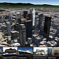 Google Earth for Android Has Gorgeously Rendered Cities, to the Envy of Apple