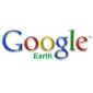 Google Earth's Hit 350 Mil