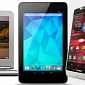Google Employees Get a Chromebook, Nexus 7 or Motorola Razr M