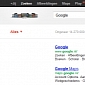 Google Experiments with a Hidden Sidebar, to Make Everything Harder to Find