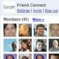Google Friend Connect Launches a New Set of APIs