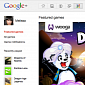 Google+ Games Launches with Angry Birds, Zynga Poker, Dragon Age Legends