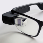 Google Glass Could Be Used to Send Video Stream to a Nearby Device