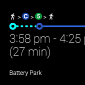 Google Glass Gets Transit Directions, Rich People Take the Bus Too