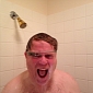 Google Glass Works in the Shower, Robert Scoble Demonstrates