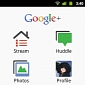 Google+ (Google Plus) Now in the Android Market
