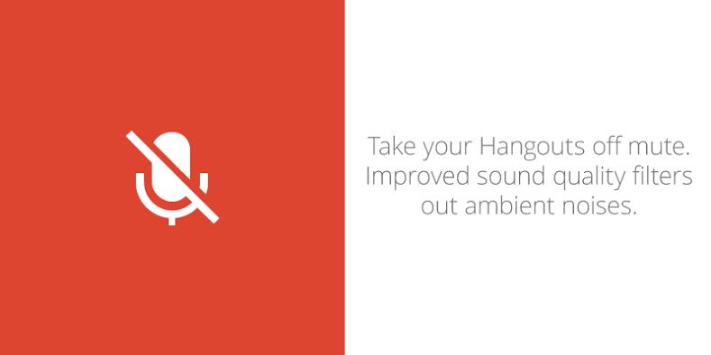 google hangouts on mac mute mic