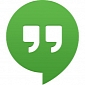 Google Hangouts Receives SMS Integration, GIFs Support, More