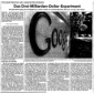 Google Helps You Advertise in Newspapers