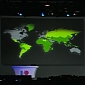 Google I/O 2013: 900 Million People Have Android Phones, Installing 48 Billion Apps