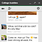 Google I/O 2013: Hangouts for Gmail Is Optional, for Now