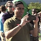 Google Inadvertently Leaks Nexus 5 via Android 4.4 KitKat Unveiling Video