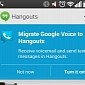 Google Adds Voice Calls to Hangouts