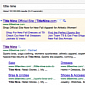 Google Introduces Three-Line Sitelinks Ads