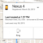 Google Intros Android Device Manager to Help Users Find Lost Devices