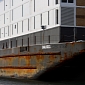 Google Is Building Four Mystery Barges Either as Glass Stores or Data Centers