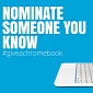 Google Is Handing Out Chromebooks to Your Personal Heroes Free