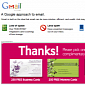 Google Is Testing a Huge Banner Ad with Gmail