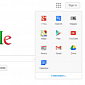 Google Is Testing an App Launcher on the Homepage