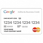Google Issues AdWords Credit Cards in the UK, Later in the US
