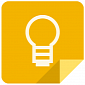 Google Keep, a Note-Taking App Built into Drive, Pops Up Briefly Before Getting Pulled