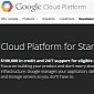 Google Launches Cloud Platform for Startups, Offers $100,000 in Credit