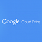 Google Launches Cloud Print App for Android