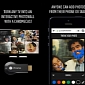 Google Launches Photowall for Chromecast for iOS Devices