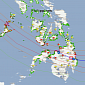 Google Launches Typhoon Pablo Crisis Map