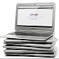 Google Lures Enterprises with Chromebooks in the Wake of Windows XP’s Death