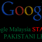 Google Malaysia Defaced by Pakistani Hackers