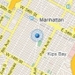 Google Maps' My Location Feature Now Uses Wi-Fi