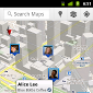 Google Maps 5.1 for Android Gets Check-ins with Latitude