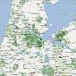 Google Maps Adds Biking Directions Across Europe and Australia