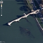 Google Maps Debuts Aerial, 45° Imagery in France, Starting with Avignon