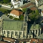 Google Maps Debuts Aerial Images in the Czech Republic, Slovakia, Updates in 56 Cities