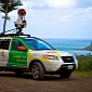 Google Maps Gets Street View on Mobile Web to Lure Apple Fans