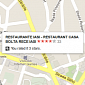 Google Maps Now Recommends Places You May Like, Without Searching for Anything