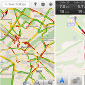 Google Maps Now with Live Traffic in 13 European Countries