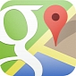 Google Maps Revamps iPad App