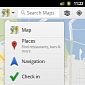 Google Maps Updated with Simpler Menu for Navigation (Beta)