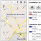 Google Maps for Android Gets Live Transit Updates