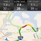 Google Maps for Android Gets Real-Time Traffic Routing