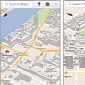 Google Maps for Android Now with 3D Buildings in More Cities
