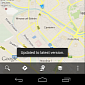 Google Maps for Android Now with Better Search Suggestions